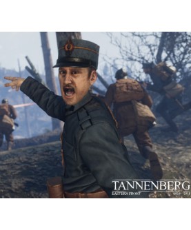 Tannenberg Steam Key EUROPE